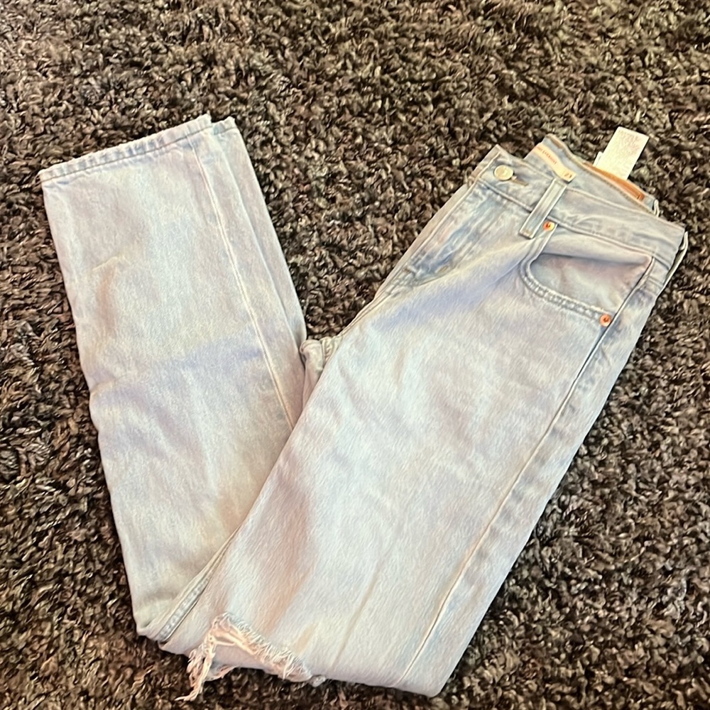 Levi jeans low pro
